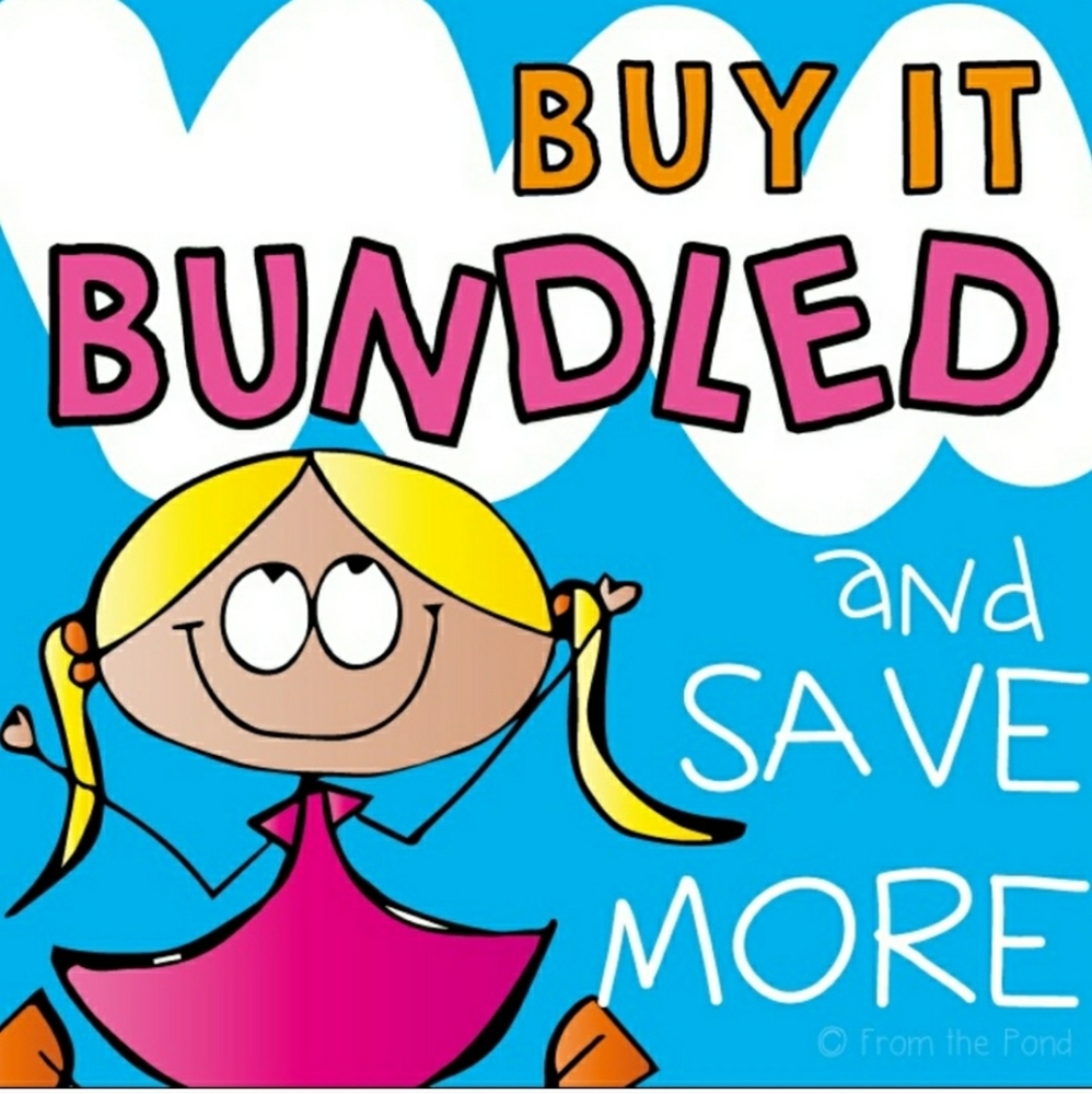 Bundle and save